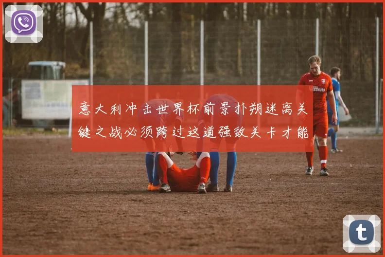 意大利冲击世界杯前景扑朔迷离关键之战必须跨过这道强敌关卡才能突围
